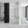 Obrazek Ścianka Walk-in Aero ˝N˝ Rea K3021 110x195 chrom