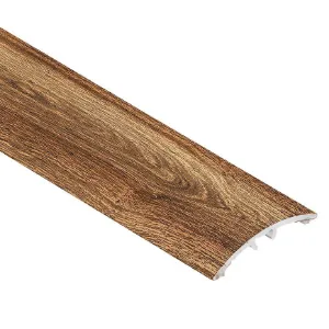 Listwa progowa LW 30 5W1 1,86 dąb palony