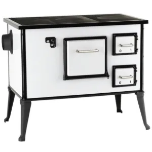 Kuchnia TYP127-Rustika Westminster 6 kW lewa