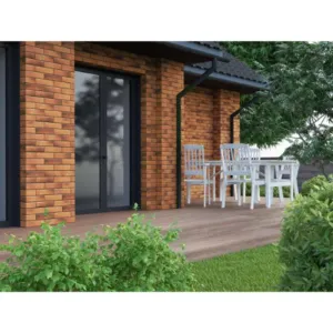 Obrazek Płytka cegłopodobna Retro brick Pepper 245/65/8