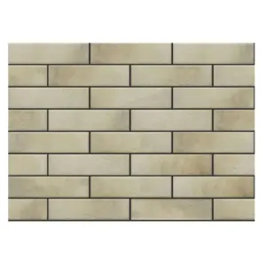 Obrazek Płytka cegłopodobna Retro brick Salt 245/65/8