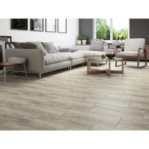 Obrazek Gres Wood grey 29,7/59,8