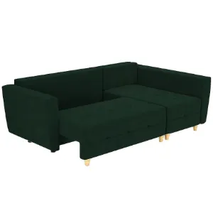 Obrazek Narożnik Grey L Riviera 38
