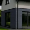 Obrazek Elastyczna cegła Brick Grafit