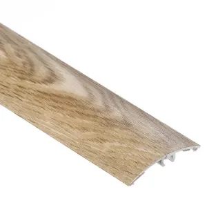 Listwa progowa LW 37 5W1 0,93 dąb glina