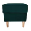 Obrazek Pufa Kingston Holand 78 00/1 zielony
