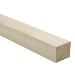 Obrazek Kantówka drewniana 50x50x2500mm