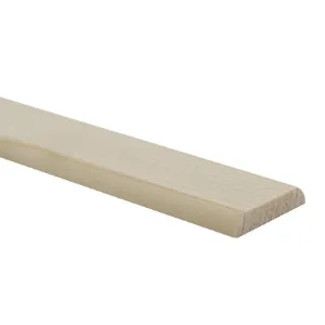 Opaska Drzwiowa Gładka 9x40x2500mm