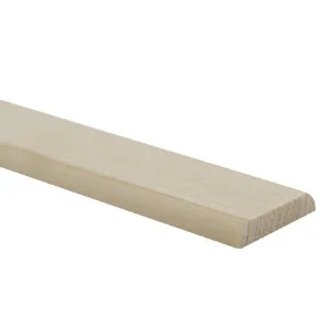 Opaska Drzwiowa Gładka 9x50x2500mm
