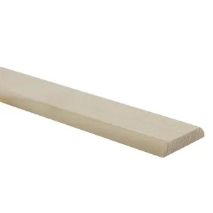 Opaska Drzwiowa Gładka 9x80x2500mm