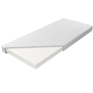 Materac Comfort Cloud 90x200 H2 piankowy