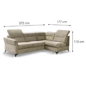 Obrazek Narożnik Denver P Rebel 25