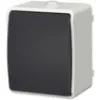 Obrazek Łącznik uniwersalny AQUA PLUS IP54 grey 40110