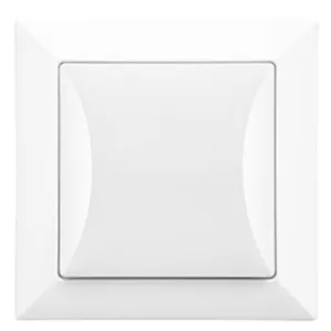 Łącznik pojedynczy POLA white 33021
