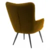 Obrazek Fotel Jet WX-2931-1T Yellow Velvet 20