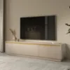 Obrazek Szafka Rtv Royal 180 Beż Piaskowy