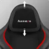 Obrazek Fotel Gamingowy Huzaro Force 4.6 Carbon