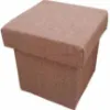 Obrazek Pufa Kwadrat Mała Lux 03