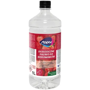 Biopaliwo truskawka 1 l