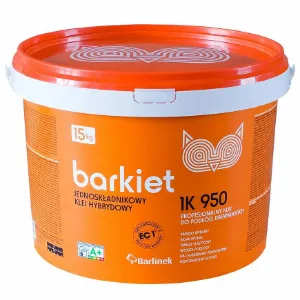 Obrazek Klej jednoskładnikowy hybrydowy Barkiet 1K 950
