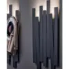 Obrazek Płaskownik aluminiowy czarny 20x2x1000
