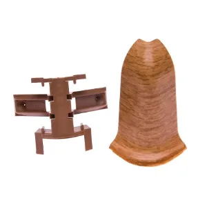Narożnik zewnętrzny 151 Premium Classic – Dąb Klepka  - 1 szt.
