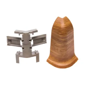 Obrazek Narożnik zewnętrzny 239 Premium Classic – Dąb Piastowski  - 1 szt.
