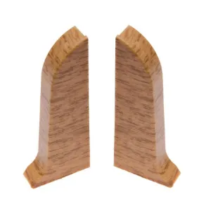 Zakończenie lewe + prawe 151 Premium Classic – Dąb Klepka  - 1+1 szt.