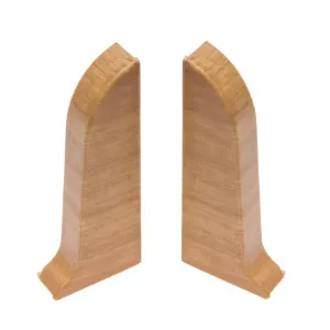 Zakończenie lewe + prawe 154 Premium Classic – Dąb Cavalion  - 1+1 szt.