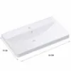 Obrazek Umywalka Corso 80 cm