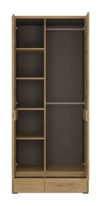 Obrazek Szafa Shetland 2D-2S TYP 20