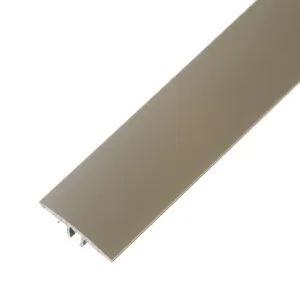 Listwa łączeniowa płaska LWP 35 5W1 0,93m C-32 szampan