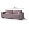 Obrazek Sofa Primo Poso 27