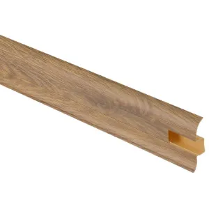 Obrazek Listwa przypodłogowa PCV SG56 – 97 Dąb Wellington