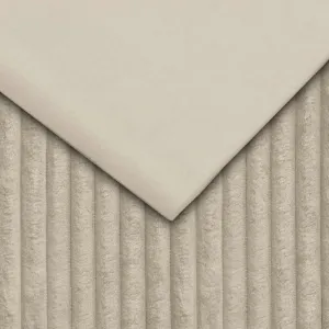 Obrazek Łóżko Wave z topperem 140x200 Manila 01/Tilia 03