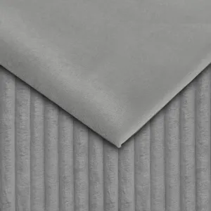 Obrazek Łóżko Wave z topperem 140x200 Manila 15/Tilia 86