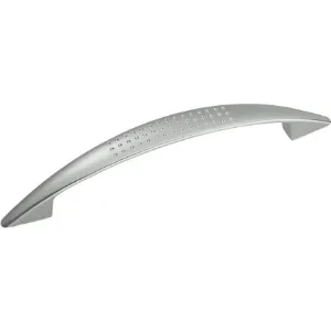 Obrazek Uchwyt meblowy A030-128-UN88 Satyna