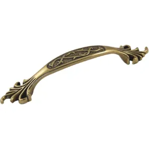 Obrazek Uchwyt meblowy Retro UR022-96 Patyna Mosiądz