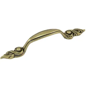Obrazek Uchwyt meblowy Retro UR043-96 Patyna Mosiądz