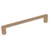 Obrazek Uchwyt meblowy U101-160 matowy złoty