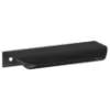 Obrazek Uchwyt meblowy UA02 128/148 czarny mat