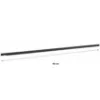 Obrazek Uchwyt Lofty Black Matt 90 1 Szt