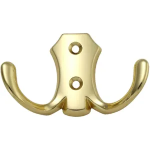 Wieszak meblowy W004 Mosiądz