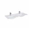 Obrazek Umywalka Merkado Slim 120 Duo