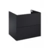 Obrazek Szafka Merkado 60 2S Black Matt