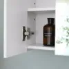 Obrazek Szafka Lustrzana Foggia Biała