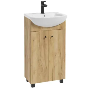 Obrazek ZESTAW PIK D55 DĄB CRAFT