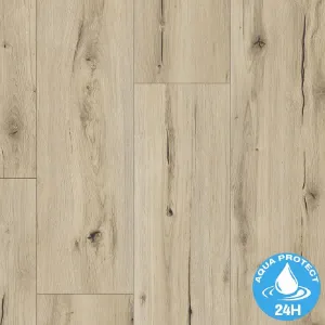 Obrazek Panele podłogowe wodoodporne Dąb Caldo 8mm AC5  Emotions WR 62500