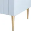 Obrazek Kominek elektryczny Prins 500r  Baby Blue