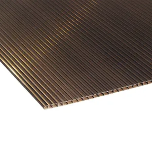 Płyta PCB 2000 x 1050 x 4 mm brązowa
